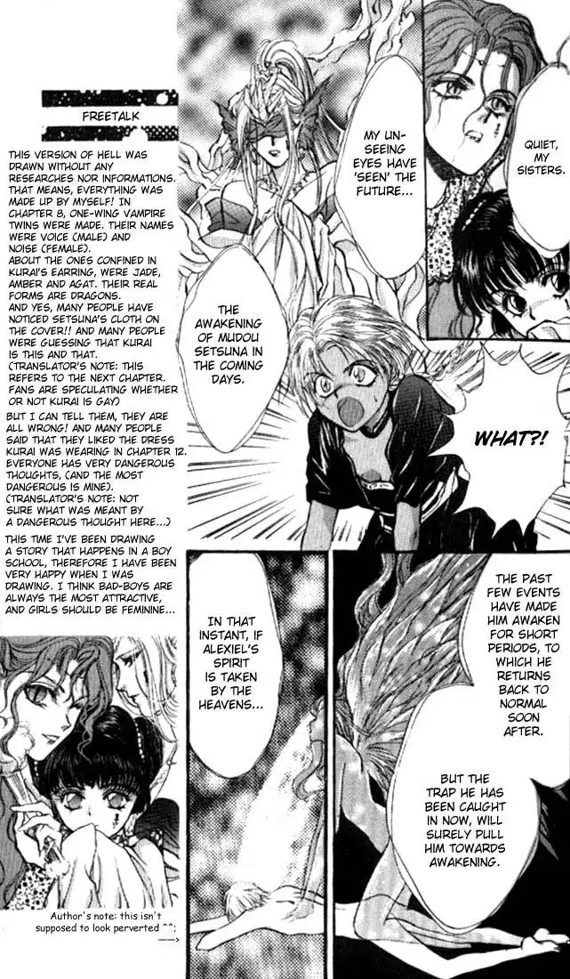 Angel Sanctuary Chapter 8 5